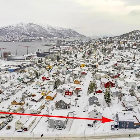 Sdk Hostel Tromsø