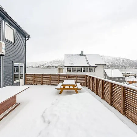 Sdk Hostel Tromsø