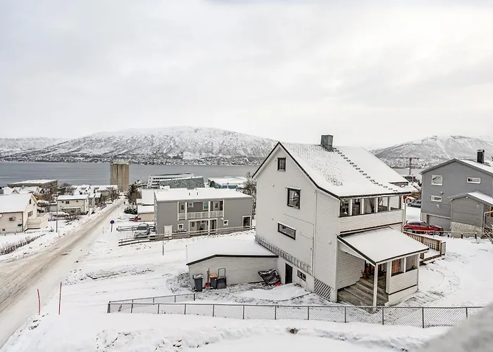 Hotell Sdk Tromsø