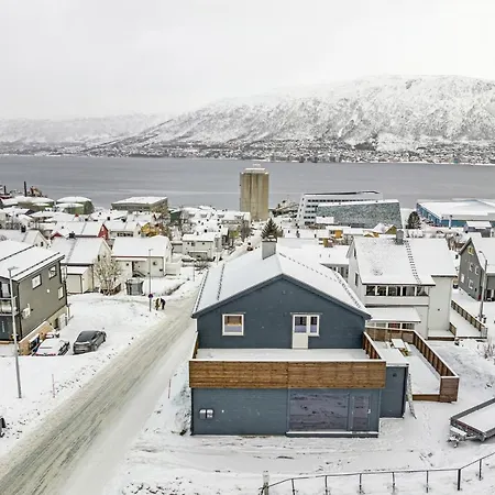 Sdk Hotel Tromsø
