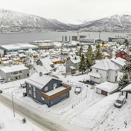 Hotel Sdk Tromsø
